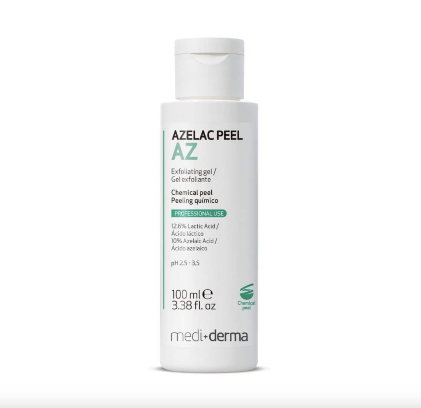 Azelac Peel Exfoliating Gel 100ml